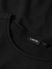 LMTD T-shirt Bovas Black